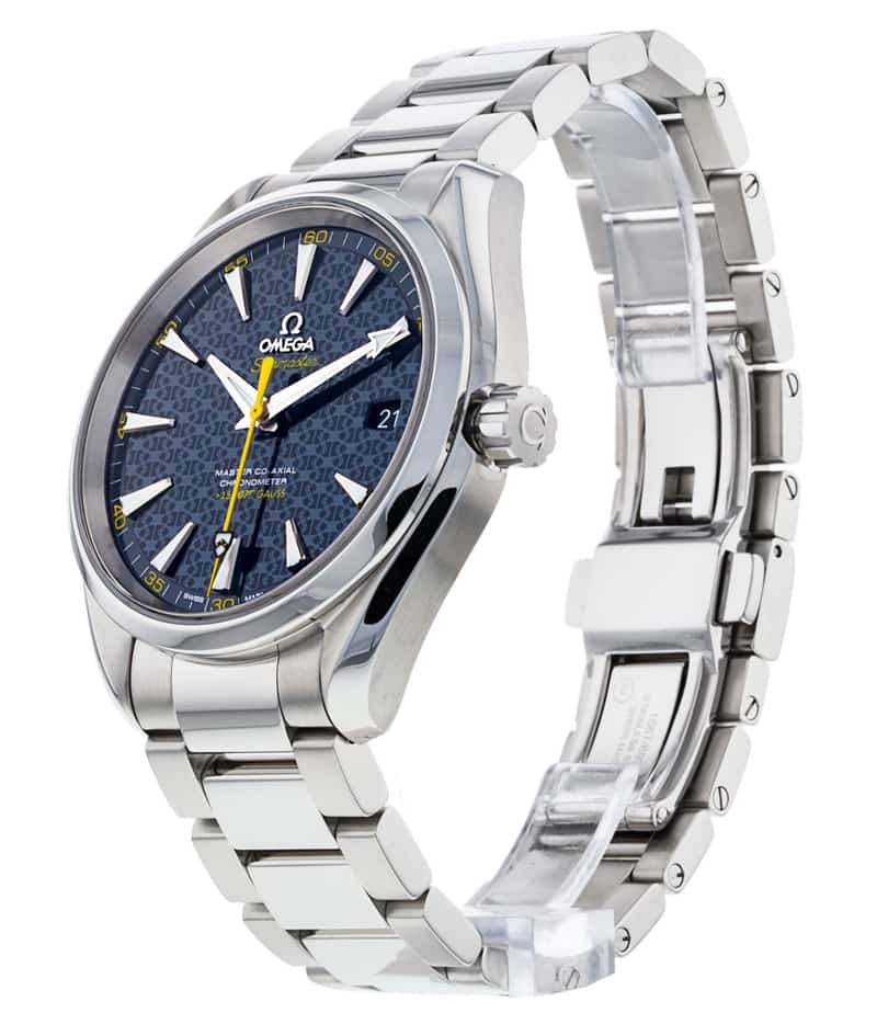 Omega Aqua Terra 150m Gents 231.10.42.21.03.004